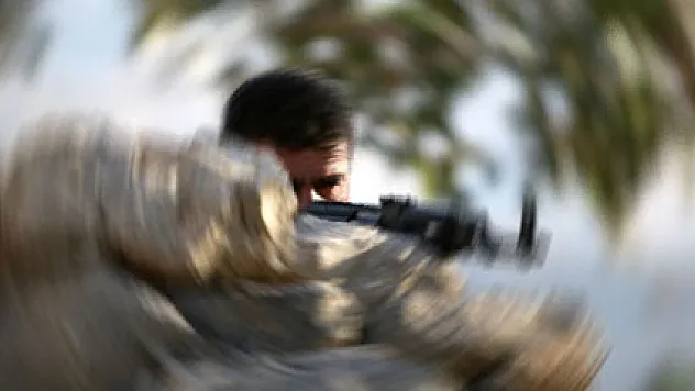 Ardahan'da PKK minibüs taradı: 1 ölü, 1 yaralı