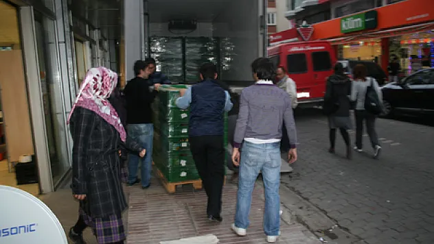 Şok, Şok, ŞOK kapattı!..