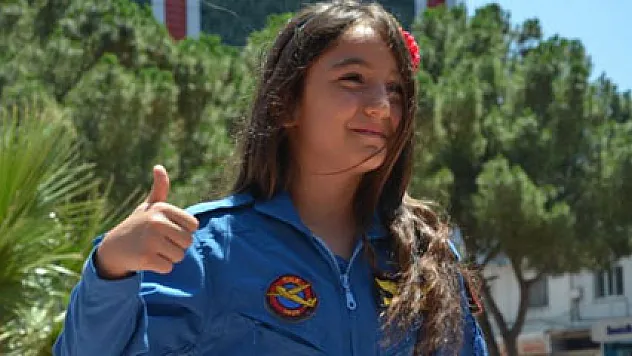 Türkiye'yi ağlatan Betül'ün hayali gerçekleşti