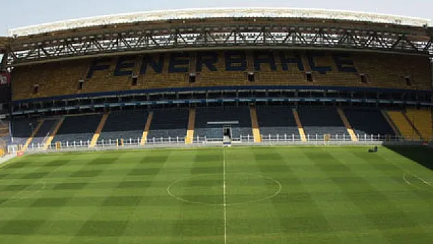 Fenerbahçe stadının adı değişiyor