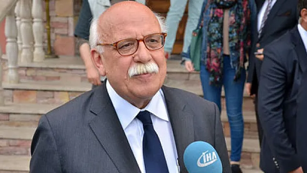 AYM'nin kararı sonrası Nabi Avcı'dan ilk açıklama