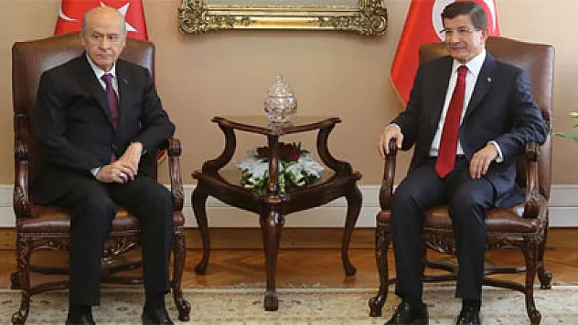 MHP Lideri Bahçeli'den koalisyon görüşmesi sonrası açıklama