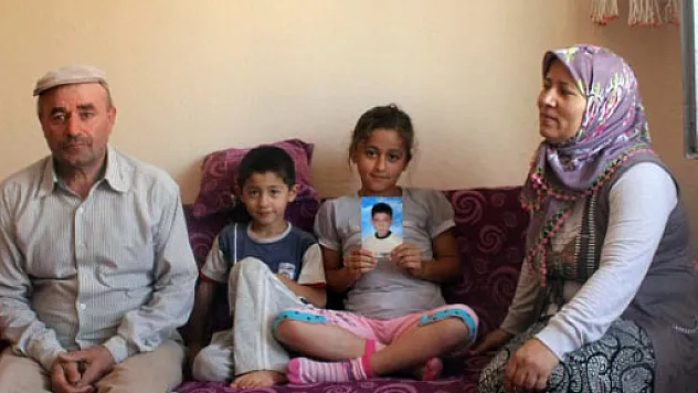 Kobani'ye giden oğluna 'Ölürsen şehit olmazsın' diye seslendi