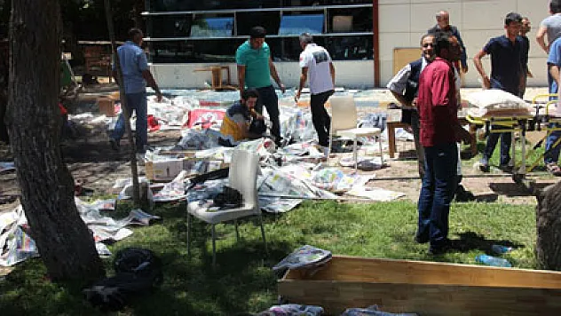 Suruç'ta 18 yaşında canlı bomba iddiası