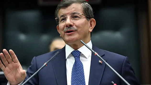 Davutoğlu'ndan flaş 'Suruç' çağrısı