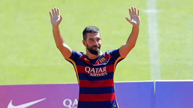 Arda Turan'ın Bedeli 150 Milyon Lira
