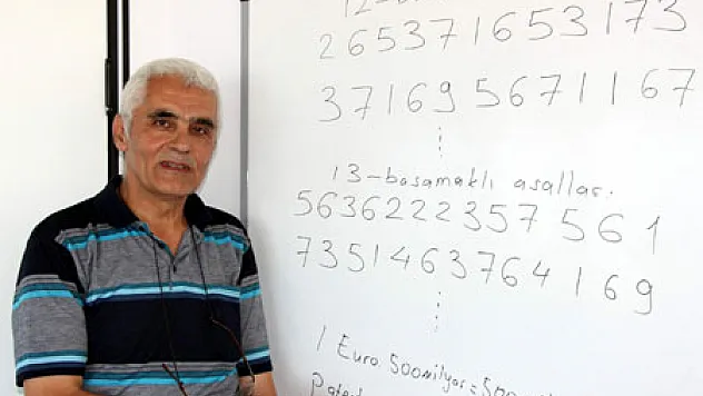 Matematikçiden Yunanistan'ı Kurtaracak Formül