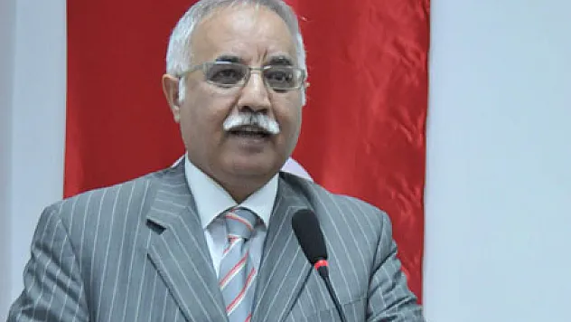 OMÜ Tıp Fakültesi'ne Yeni Dekan