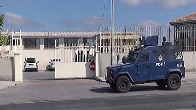 İstanbul'da polis merkezine silahlı saldırı