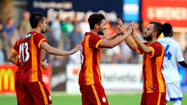 Galatasaray'ın rakibi Celta Vigo