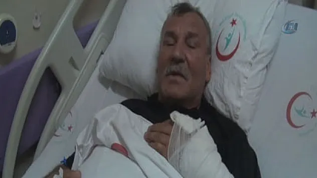 İki patlamadan da sağ kurtuldu o anları anlattı