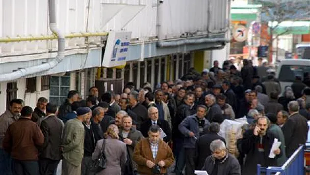 Borçlular torba kuyruğunda