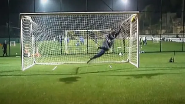 Dünya Volkan Demirel'in antrenman videosunu konuşuyor