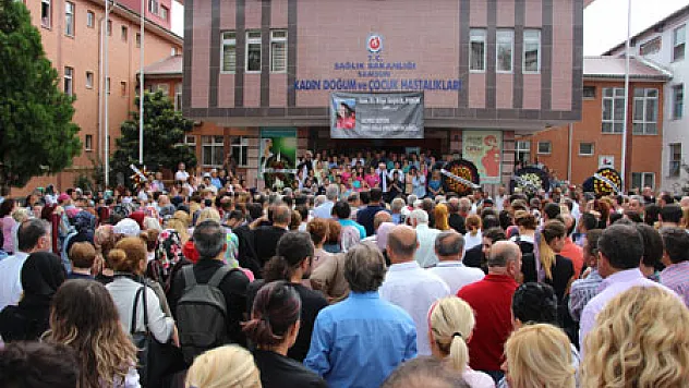 Dr. Pişkin'e hüzünlü veda