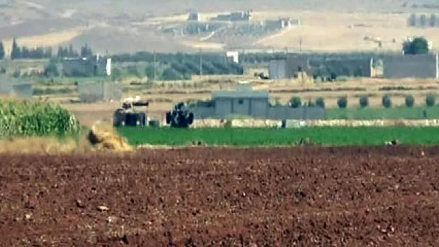 Sınırda güvenlik önlemleri arttırılıyor