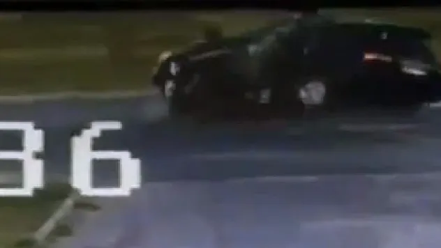 Dehşet anları kamerada: 3 ölü