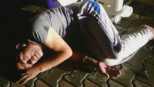 'Ne olur kurtarın beni'