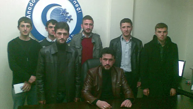 AGD, 'Hayra motor, şerre frendir'