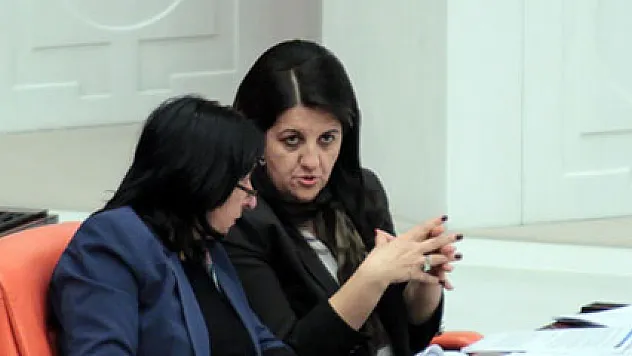 Pervin Buldan: Dokunulmazlıklarımızın kaldırılması için başvuruyoruz