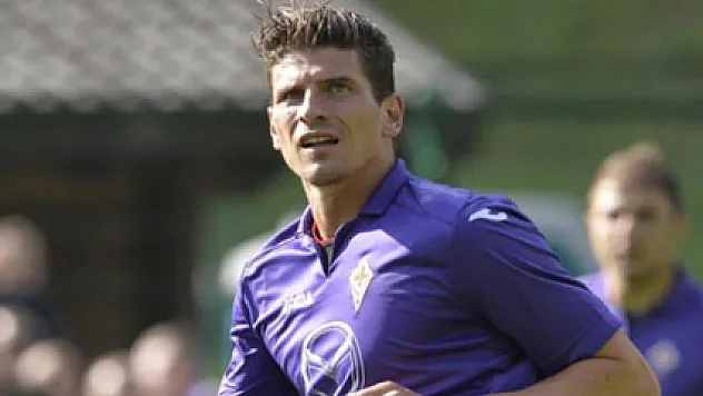 Beşiktaş, Mario Gomez'i KAP bildirdi