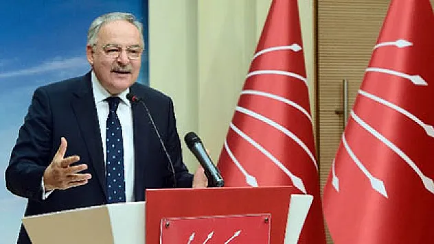 CHP MYK'da görüşülen konuları açıkladı