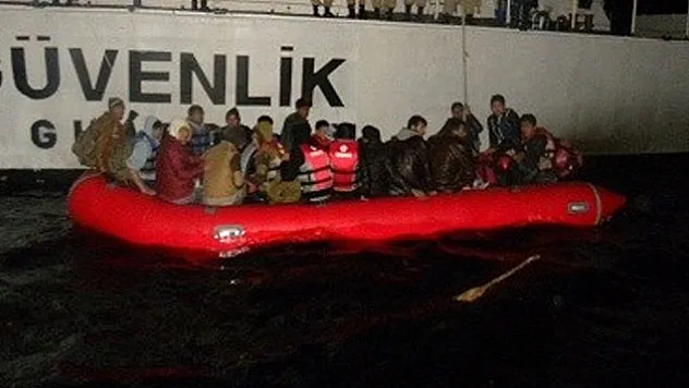 Çanakkale'de 159 kaçak yakalandı