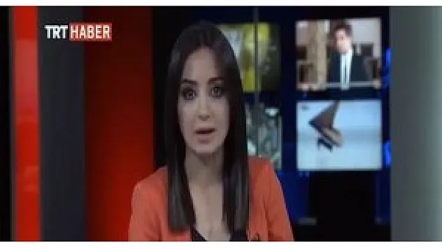 Hem TRT spikerini hem Türkiye'yi ağlattı