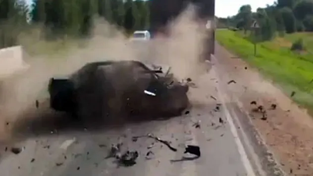 Hatalı sollama pahalıya mal oldu