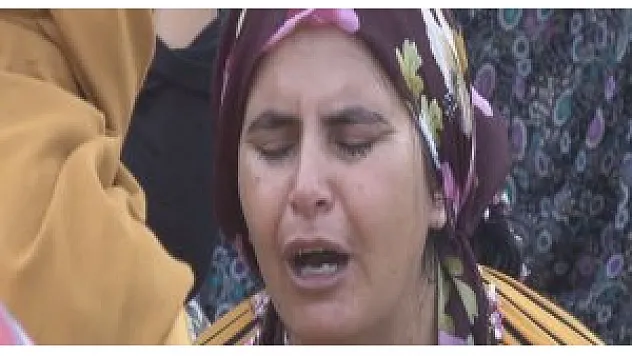 Şehidin dede ocağına ateş düştü!