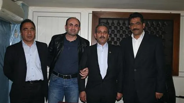 Kapan, Gazetemizi ziyaret etti