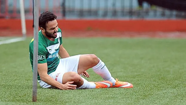 Volkan Şen kadro dışı