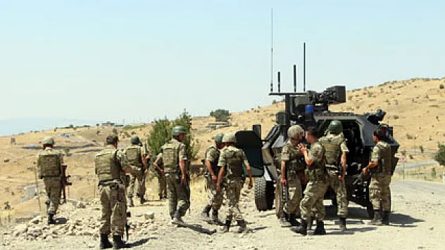 Şırnak'ta operasyon başlatıldı