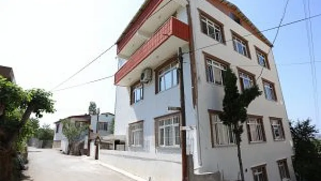 CANİK'TE MAHALLELER RENKLENİYOR