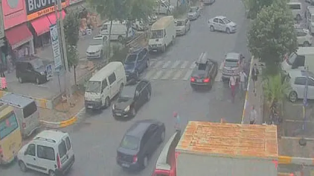 24 saniyede 24 bin euro çaldılar