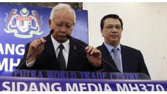 Enkaz parçası 1 yıldır kayıp Malezya uçağına ait