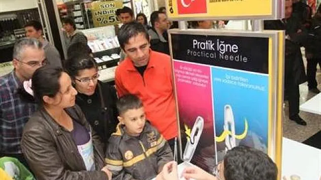 Yaşlı kadınları sevindiren buluş