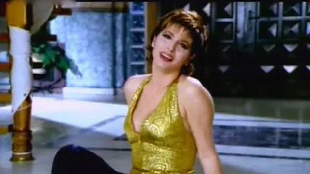 Naşide Göktürk kanserle savaşıyor