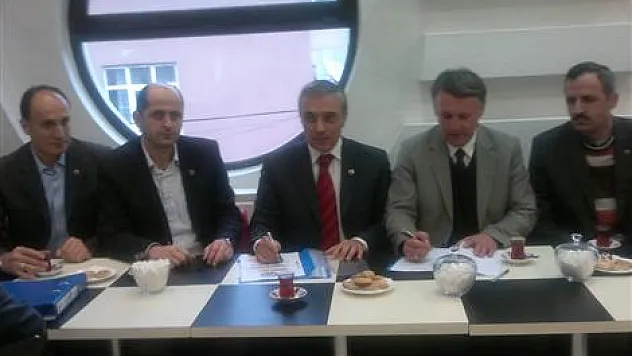 Toplu sözleşme sevinci