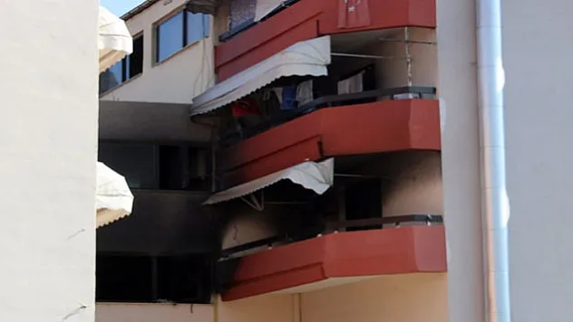 Huzur evindeki yangına uzman incelemesi