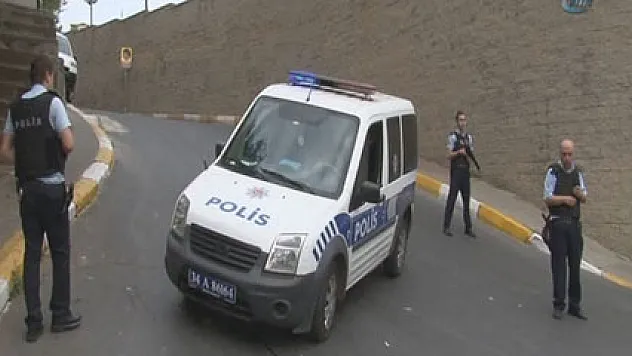 ABD Başkonsolosluğu'na silahlı saldırı