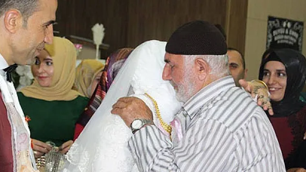 Düğün evi, yas evi oldu