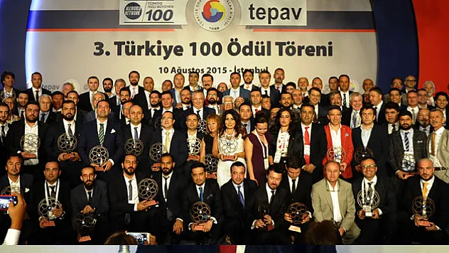 İşte Türkiye'nin hızlı büyüyen 100 şirketi