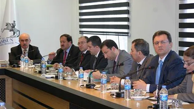 Samsun Tarım Çalıştayı