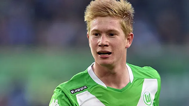De Bruyne Manchester City yolunda