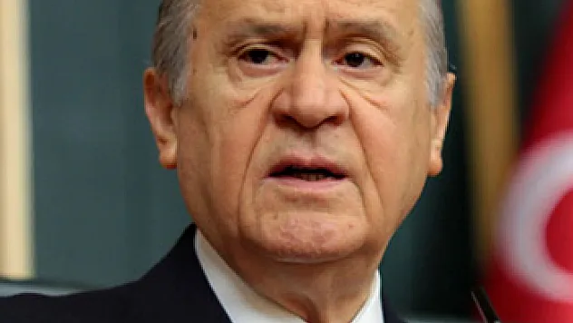 Bahçeli: 'Türkiye aşıkları nöbettedir'