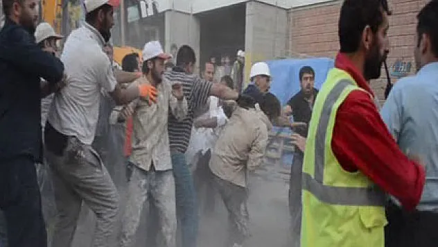 Erzurum'da inşaat işçileri arasında kavga: 3 yaralı