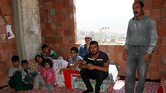 Dargın ailesinin yaşam mücadelesi