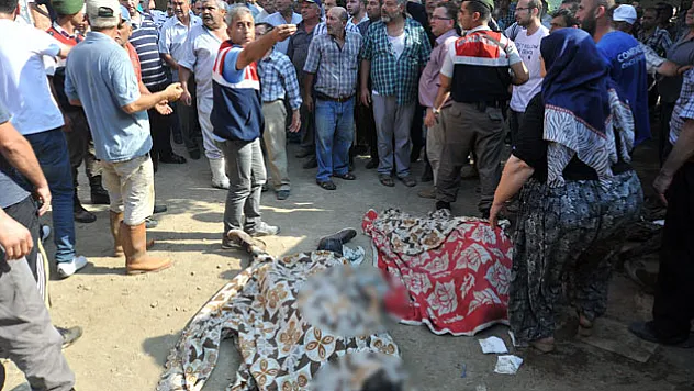 Köyde av tüfeğiyle dehşet saçtı: 3 ölü