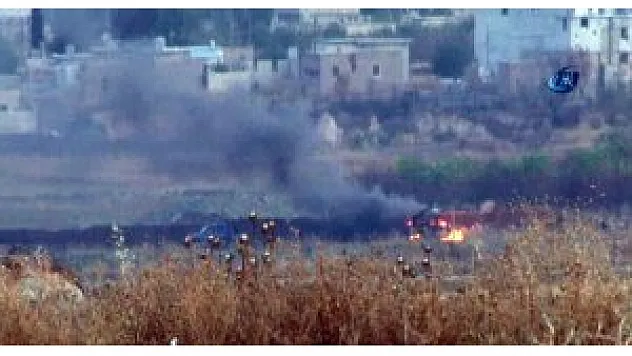 ÖSO, IŞİD karargahına sızamadı!