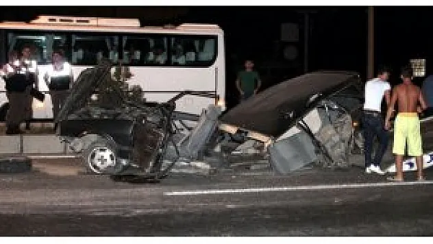 Bu araçtan sağ çıktı